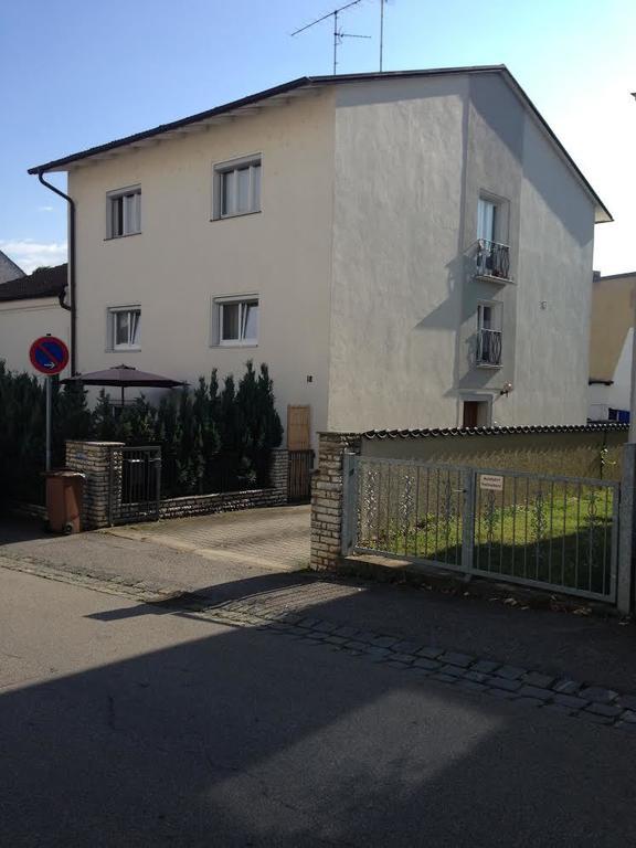 Appartements-Steinkirchner Straubing Exterior foto