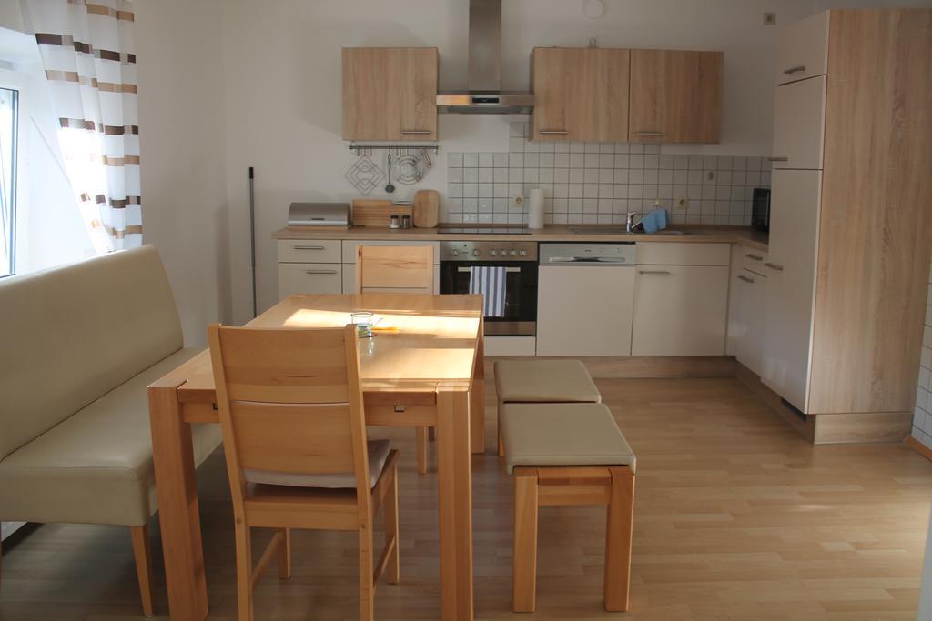 Appartements-Steinkirchner Straubing Exterior foto